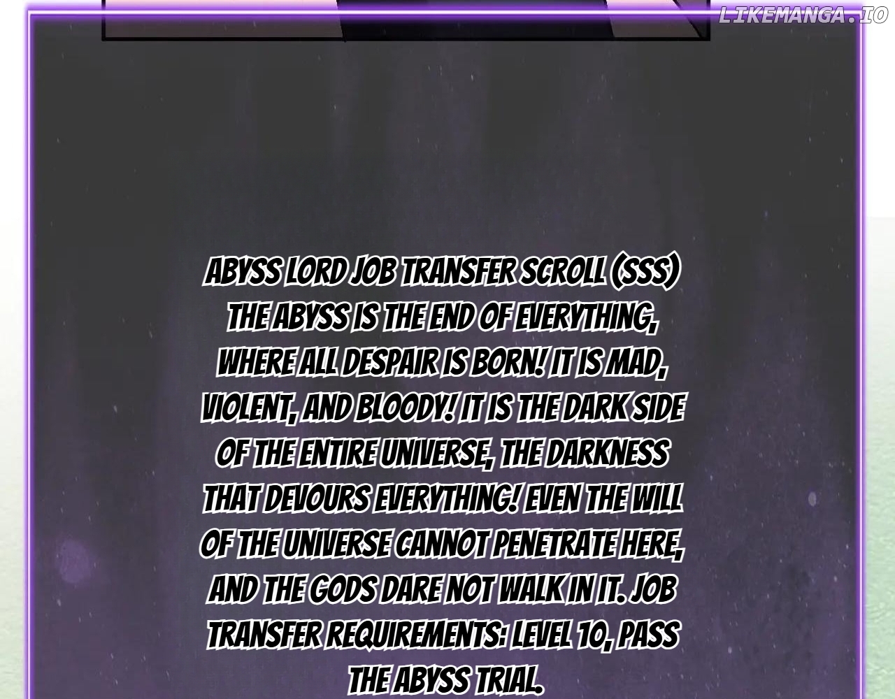 Doomsday for All: Me, Virus Monarch Chapter 64 - page 125